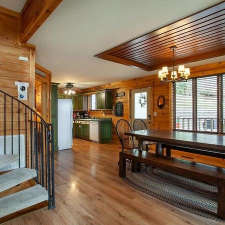 Bear Crossing Mtn View Game Room Gatlinburg Exterior photo
